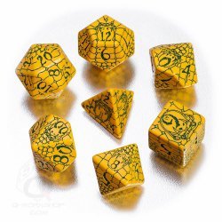 Serpents Skull Pathfinder 7Dice Set